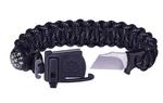 Medium Outdoor Edge Para-spark Knife Survival Bracelet Paracord Compass. Fixed Price $29.99.
