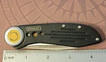 Stanley Knife Max Edge SL37 Turn Dial Open 420 Stainless Combination Blade. Fixed Price $20.00.