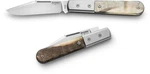New Lionsteel Barlow Shuffler Ram's Horn CK0112 Rm. Fixed Price $143.59.