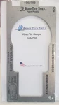 106J700 Brake Tech Tools Fifth Wheel King Pin Gauge Usa. Fixed Price $54.99.