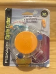 Fiskars Cutter With 2 Replacement Blades 1"-8" Circles. Fixed Price $15.00.