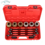 Universal Press & Pull Sleeve Kit Bush Bearing Removal Insertion Tool Set 26PCS. Fixed Price $80.29.