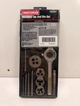Craftsman Tap Die Set. 19 Pieces. Sae / Standard. Made In The Usa. Fixed Price $65.00.
