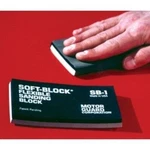 Motor Guard SB-1 Sanding Soft-block, Flexible, Double Density. Fixed Price $11.95.