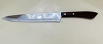 Regent Sherwood Serrated Utility Knife 8" Stainless Blade 5" Handle Japan. Fixed Price $9.99.