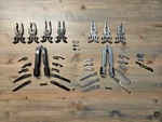Gerber MP600 Parts And Carbides Select Color Tool From Pulldown. Fixed Price $22.00.