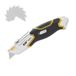 Xw Auto Loading Utility Knife, 3-POSITION Retractable Box Cutter With 5 Pre-l.... Fixed Price $22.04.