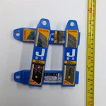 40PCS 4PACKS Tajima Blade CB-62 For LC-620 Cutter Utility Knife Japan Brand. Fixed Price $45.00.