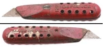 Stanley Defiance Cast Iron Utility Knife No. 1299- Standard Blades -mjdtoolparts. Fixed Price $54.50.