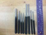 Carquest 8-PIECE Punch Set-taiwan. Fixed Price $21.99.