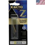 Zirconium Nitride Coated Z-series Blades Durable, 5-PER Package For Clean Cuts. Fixed Price $5.99.