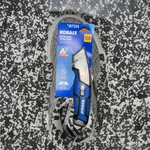 Kobalt 3/4-IN Retractable Utility Knife With On Tool Blade Storage M#55916. Fixed Price $12.95.