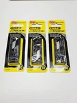 Stanley Carbide Heavy Duty Utility Blade 30PC. Fixed Price $22.00.