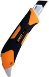 1072198 La-x 18MM Fiberglass Rubber Grip Heavy-duty Utility Knife. Fixed Price $22.75.