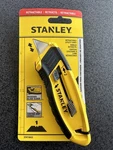 Stanley Retractable Utility Knife. Fixed Price $7.50.