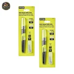 Ryobi Quick Change Hobby Knife 2-PACK Precision Blades. Fixed Price $43.99.