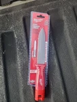 Milwaukee 48-22-1927 Duct Knife Includes Sheath. Fixed Price $18.55.
