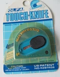Nos Vtg. Olfa Retractable Multipurpose Touch-knife Blue Model TK-1 Original Pkg.. Fixed Price $18.00.
