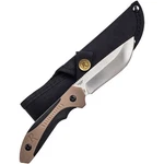 Remington Black Sportsman Skinner Blade Full Tang Hunting Knife With Sheath. Fixed Price $24.99.