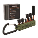 Drywall Bit Set - Tool For Impact Drivers With Storage Holder. Inc. Fixed Price $28.99.