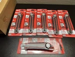 Pcs Milwaukee Knife 25MM Hd Snap Off Metal Lock Handyman H-series 48-22-1962. Fixed Price $55.00.