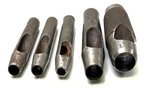 Wm Johnson, Keen, Syracuse, Gasket Punch, Leather Steel, Tool, Free Ship. Fixed Price $62.99.