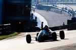 Justin Keen Goldney Vector 96 Punches The Air Formula Ford Fe- Photo. Fixed Price $6.45.
