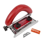 10-616-2A Conventional Carpet Trimmer With 20 Heavy-duty Slotted Blades. Fixed Price $134.99.