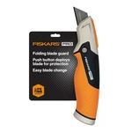 770010-1001 Pro Utility Knife, Fixed, Orange/black. Fixed Price $33.99.