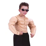Fun World Muscle Shirt Child Costume Small 5852S. Fixed Price $29.05.