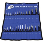 29PC Punch & Chisel Set ATD-729. Fixed Price $79.39.