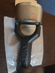 Allpax AX1885 Gasket Power Punch Handle 4-1/2" L. 1-11/16". Fixed Price $49.00.
