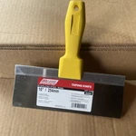 Wal-board Tools Yellow Plastic Handle Drywall Taping Knife, 10 STAINLESS(18PCS). Fixed Price $260.00.