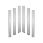 Patikil 6 Pack 1084 For Knife Making Steel, 1/8" X 1-1/2" 12" F.... Fixed Price $44.97.