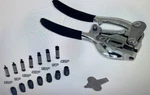 Industries AES-8500 Hand Punch/ Metal- Kit. Fixed Price $59.95.