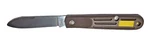 Schrade Tradesman Knife Folding Brown Irl TM202. Fixed Price $20.98.