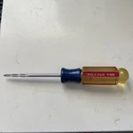 Vintage Craftsman Kromedge Polytap Driver Threading Tool Part # 9-5231. Fixed Price $35.00.