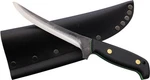Svord Boning Kitchen Knife 6" Full Tang 15N20 Steel Blade Black Synthetic Handle. Fixed Price $70.29.