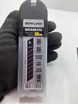 Qty Berkling BSB-50 18MM Utility Knife Blades SK2H Replacement. Fixed Price $17.99.