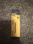 Irwin Industrial Hanson 3MM-0.50 Plug Taps, High-carbon Steel (8312). Fixed Price $5.00.