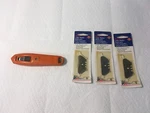 Vintage Hyde Sheetrock Safety Knife. Fixed Price $14.00.