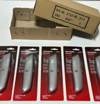 Craftsman 94871 Sears Utility Knife 5 Pack. Nos. Fixed Price $70.00.