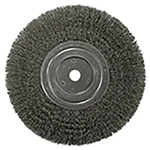 Wire Wheel With Spacer For 5/8" Arbor ATD-8361 Brand New!. Fixed Price $57.56.
