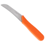 Zenport K129 Slim Fruit And Mushroom Harvest Knife, 3 Inch Blade. Fixed Price $10.95.