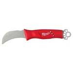 Milwaukee 48-22-1924 Linemans Hawkbill Knife With Stickwork 3IN1 Ring. Fixed Price $41.99.