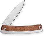 New True Utility TU6905 Classic Series Gentleman's Pocket Knife Wood Handle. Fixed Price $23.99.