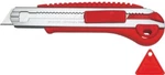 Nt Cutter Havy Duty Blade Cartridge Knife 18 Mm L-type L-700RP Red Japan. Fixed Price $17.99.