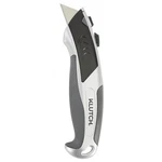 Klutch Self-loading Retractable Utility Knife With Ergonomic Handle 5 Blades. Fixed Price $15.99.