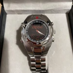 Zippo Watch Digital Brand New Rare Y2K Tech Red Light. Fixed Price $342.38.