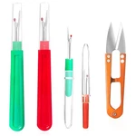 Muuzll Rippers, And Thread Remover Kit, Sharp Sewing Seam.... Fixed Price $9.53.